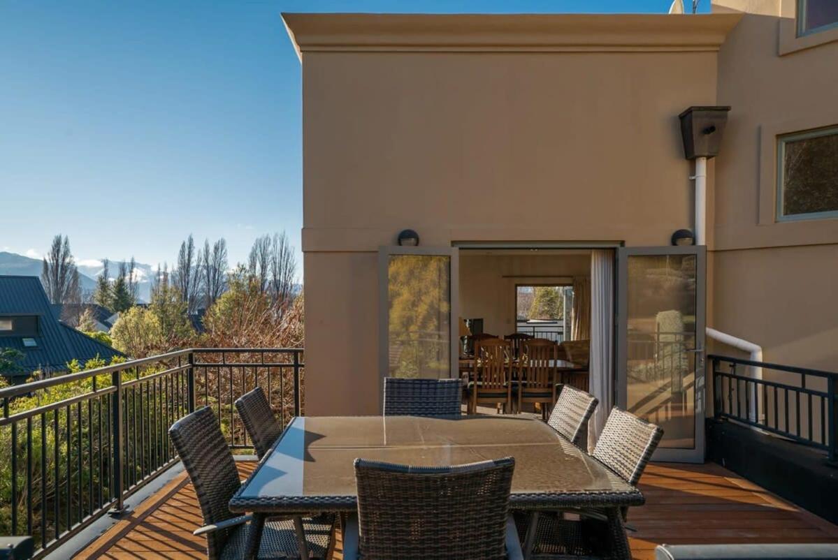 Lake View Villa Wanaka Ngoại thất bức ảnh