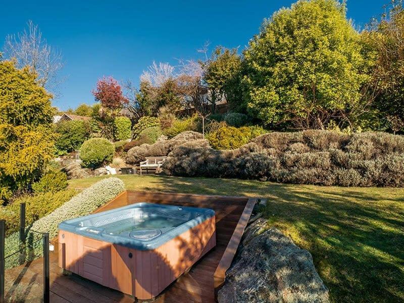 Lake View Villa Wanaka Ngoại thất bức ảnh