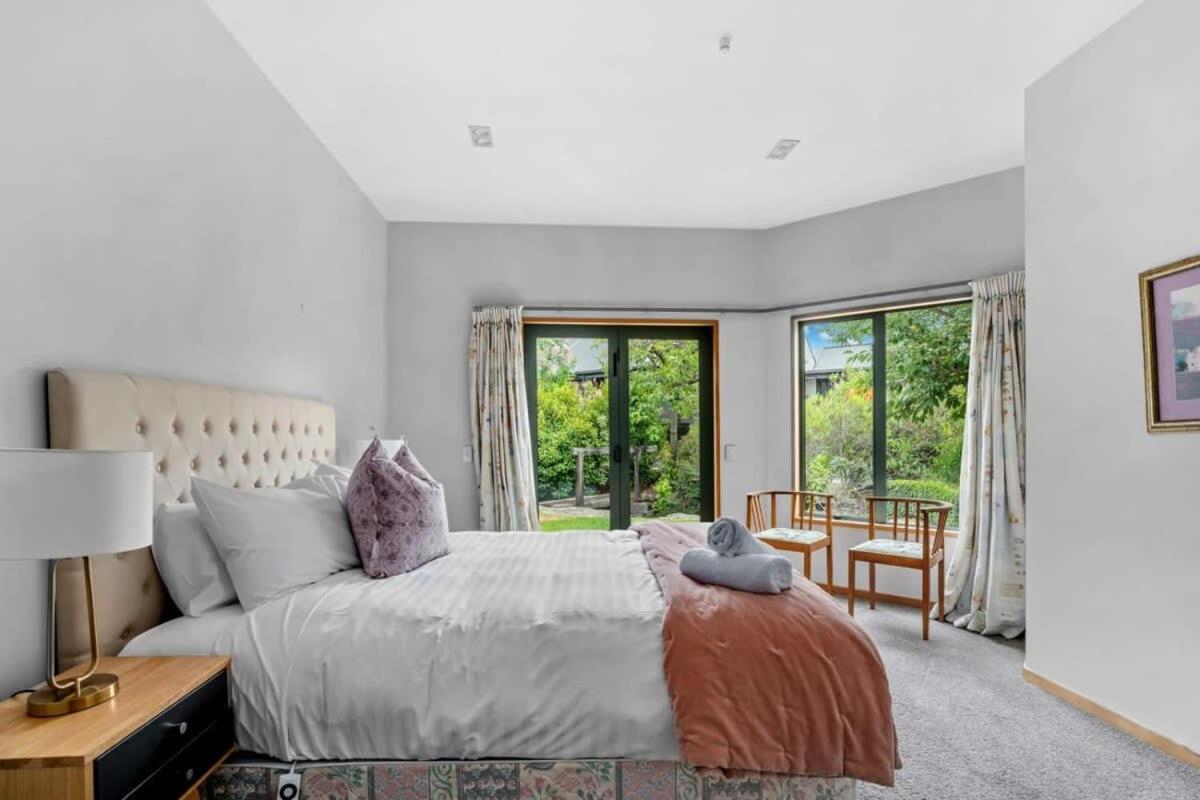 Lake View Villa Wanaka Ngoại thất bức ảnh