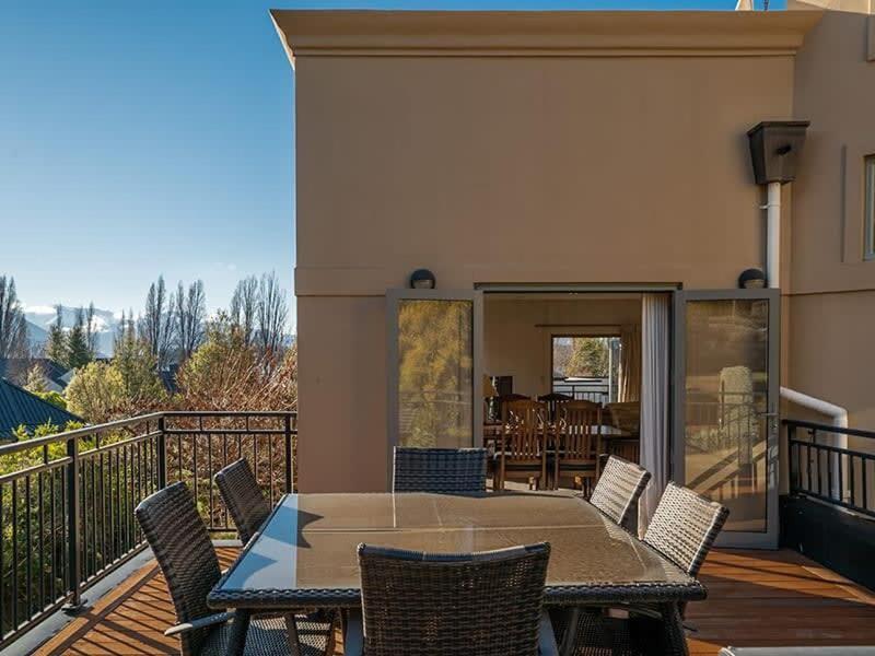 Lake View Villa Wanaka Ngoại thất bức ảnh
