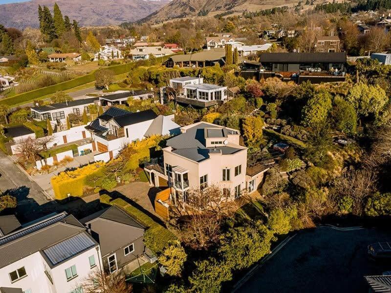 Lake View Villa Wanaka Ngoại thất bức ảnh