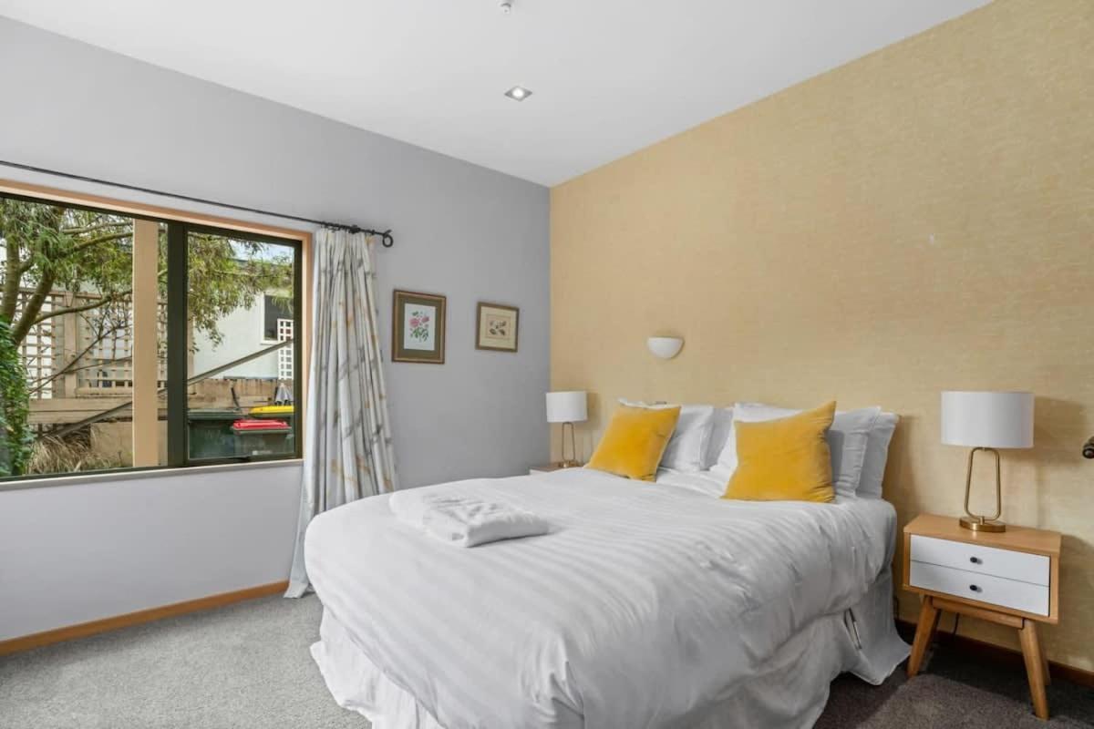 Lake View Villa Wanaka Ngoại thất bức ảnh