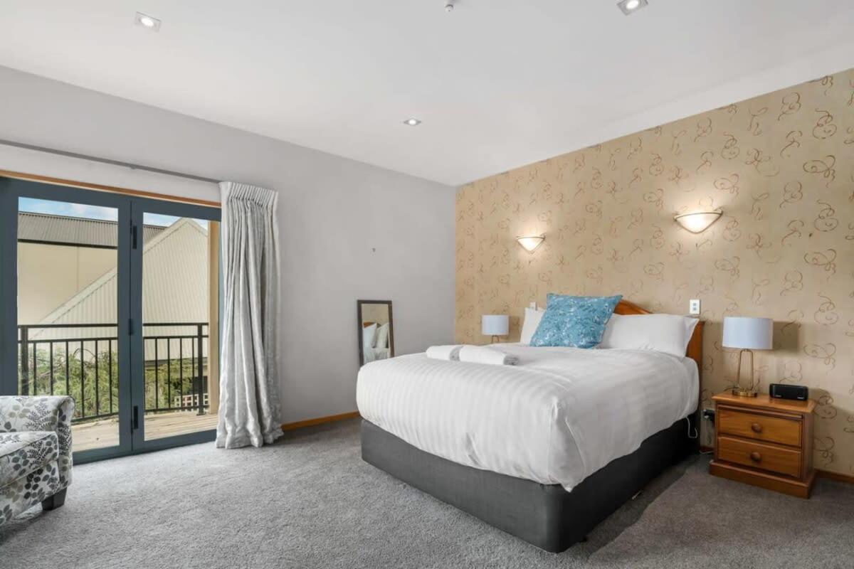 Lake View Villa Wanaka Ngoại thất bức ảnh