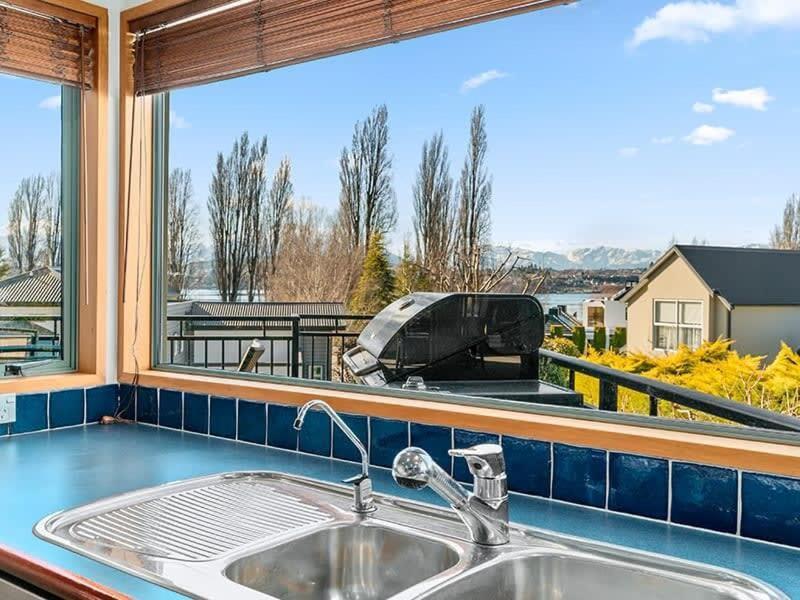 Lake View Villa Wanaka Ngoại thất bức ảnh