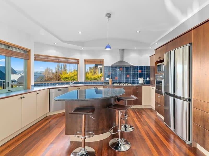 Lake View Villa Wanaka Ngoại thất bức ảnh
