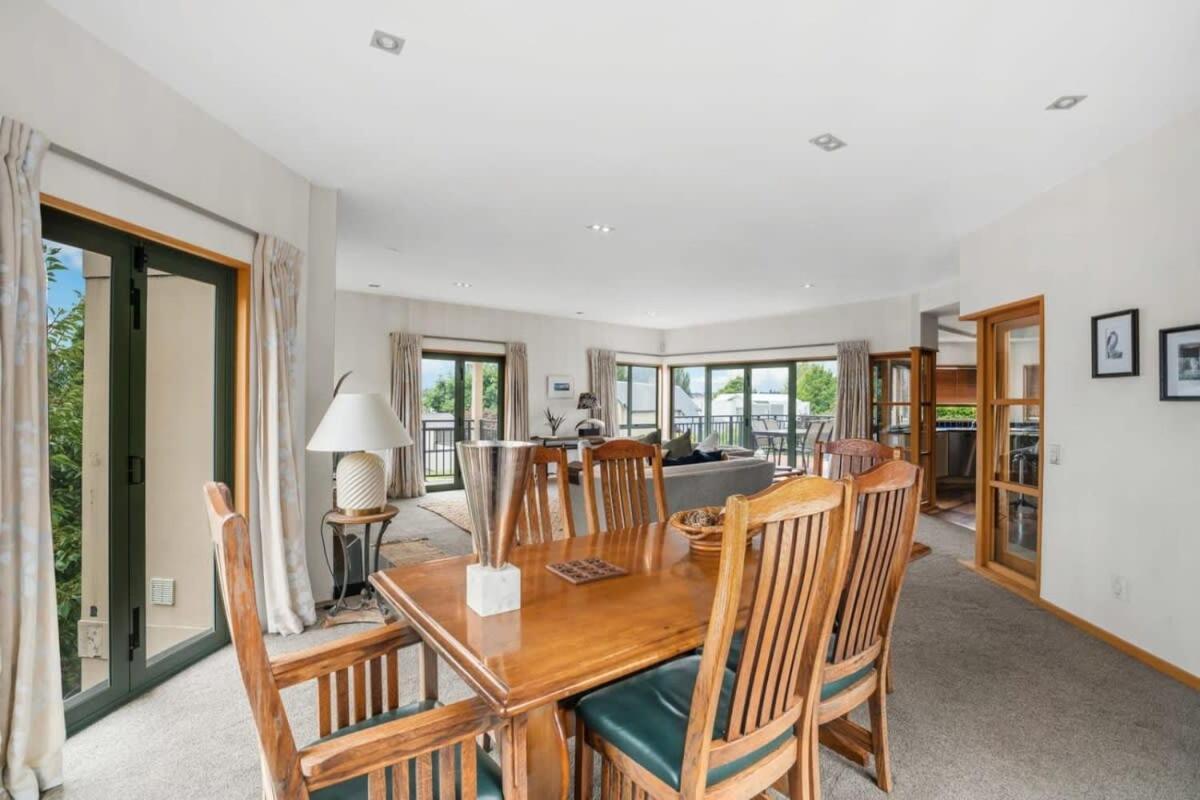 Lake View Villa Wanaka Ngoại thất bức ảnh
