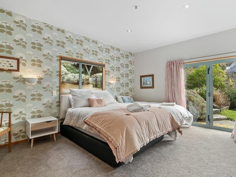 Lake View Villa Wanaka Ngoại thất bức ảnh
