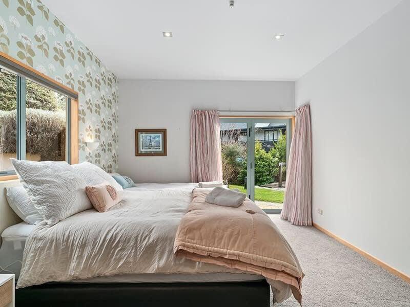 Lake View Villa Wanaka Ngoại thất bức ảnh